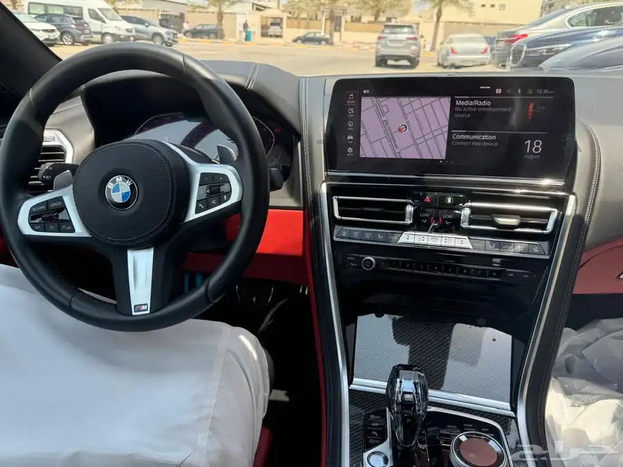 BMW موديل 2024 4