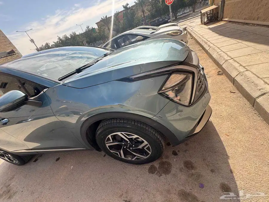كيا سبورتاج 2023 6