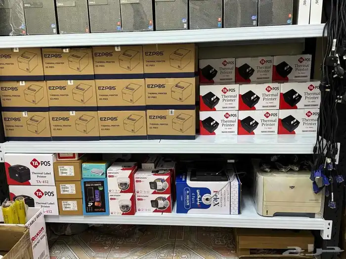 نقاط بيع وانظمه كاشير 8