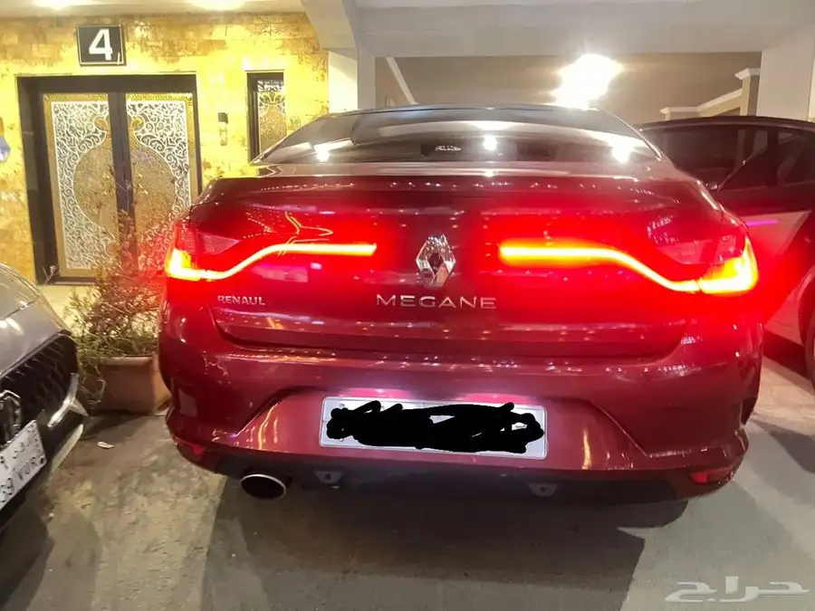 رينو ميجان 2018 16