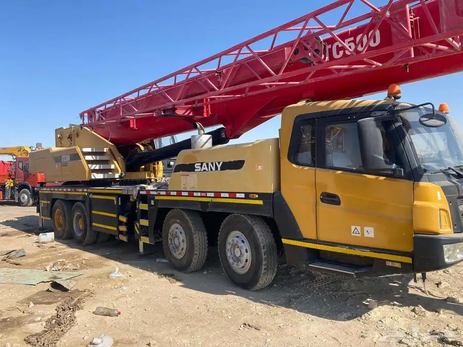 crane 50 ton 1