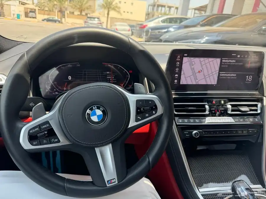 BMW موديل 2024 1