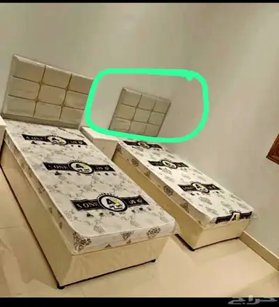 سرير نفر واحد سرير نفر نص سرير نفرين 2