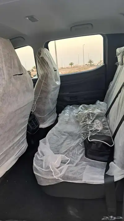 فورد رينجر XLT موديل 2023عداد اصفار دبل دفلك ديزل 8