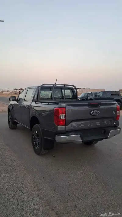 فورد رينجر XLT موديل 2023عداد اصفار دبل دفلك ديزل 5