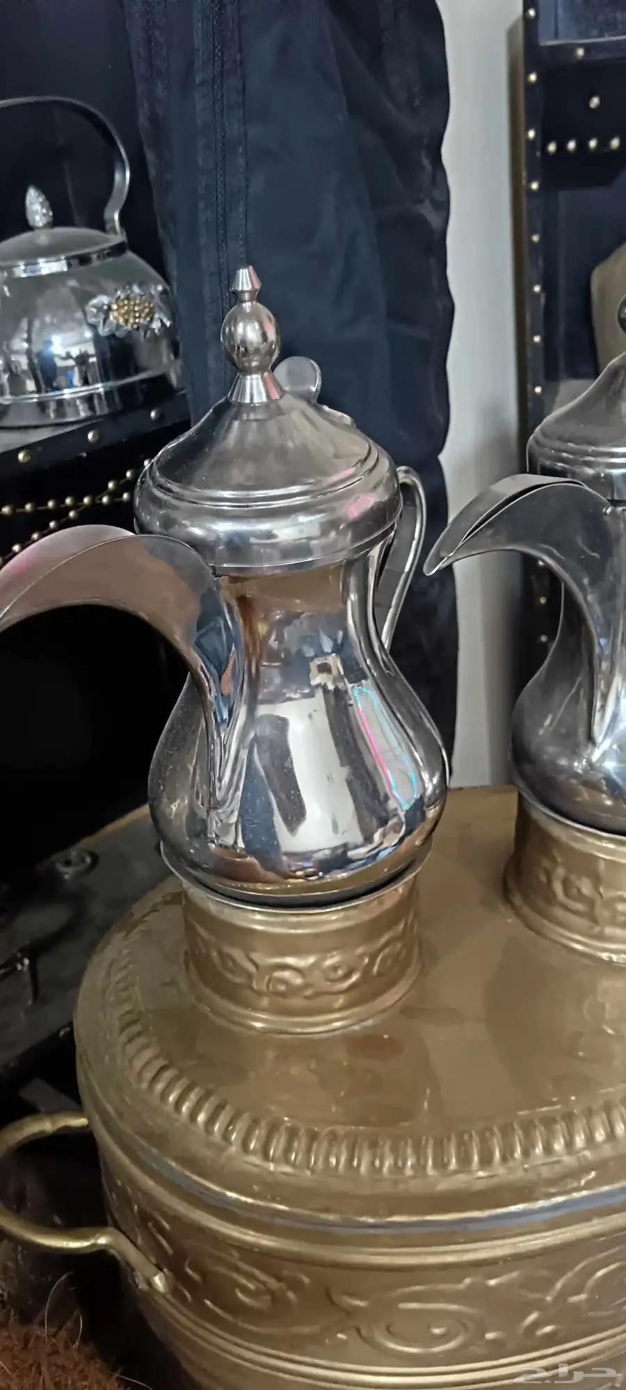 دلات العساف كوري 1