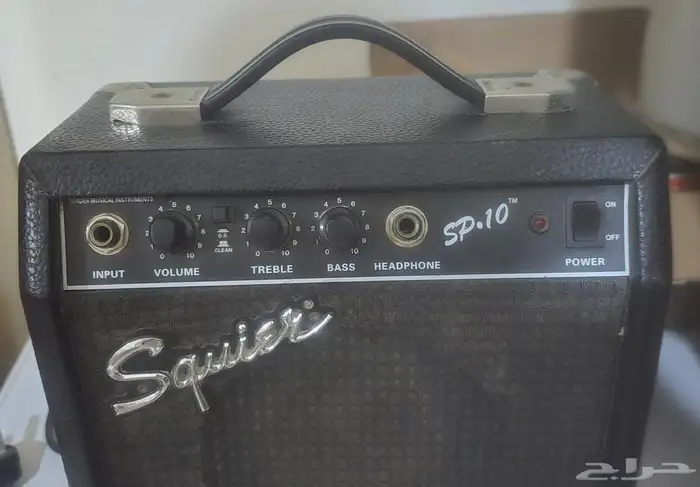 سماعة جيتار مكبر صوت 10 واط 2