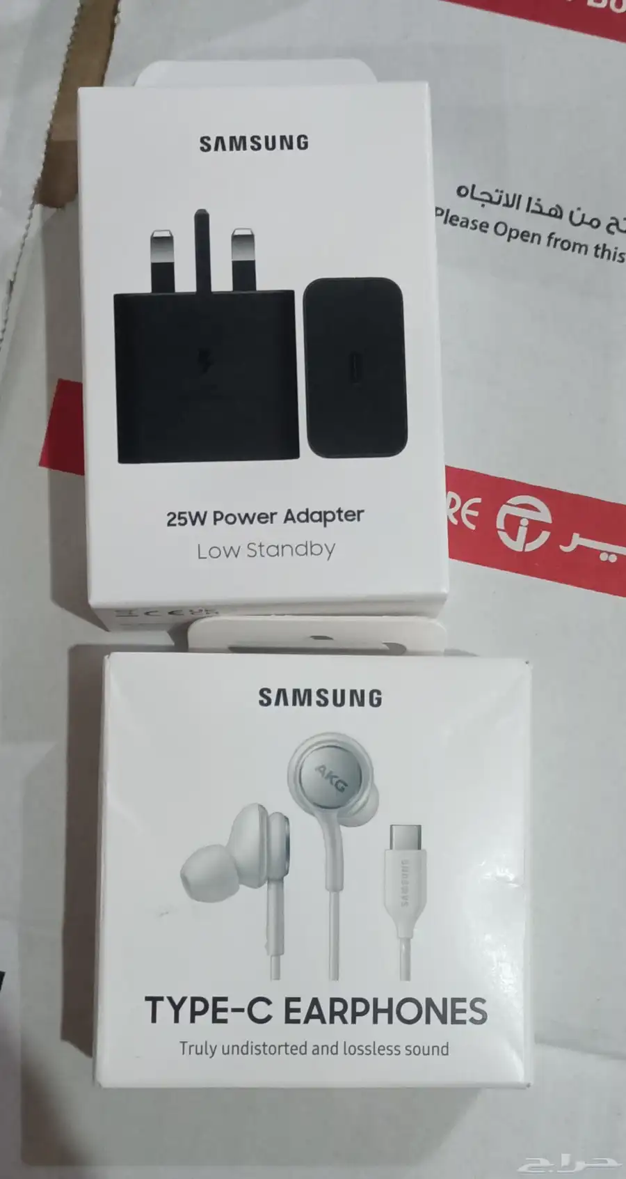 samsung Charger 2