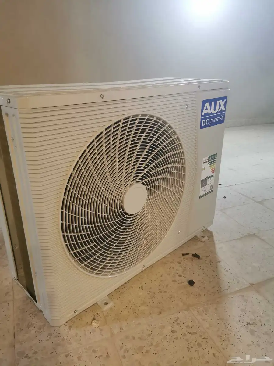 مكيف AUX انفيرتر 2