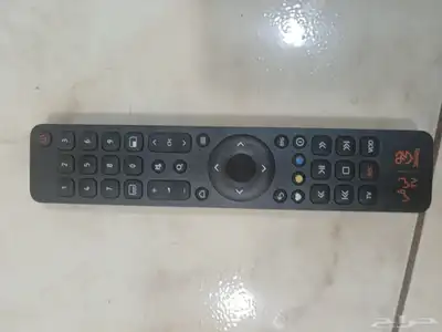 جوي تي في Jawwy TV مع الريموت الكيبل استعمال نضيف. index