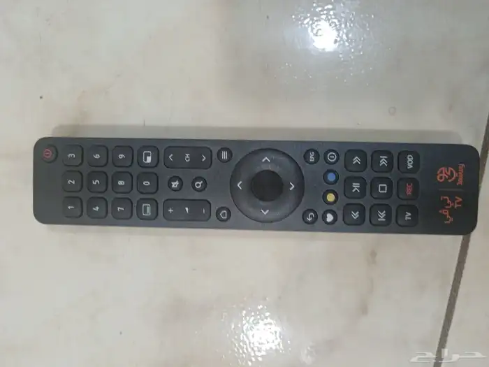جوي تي في Jawwy TV مع الريموت الكيبل استعمال نضيف. 3