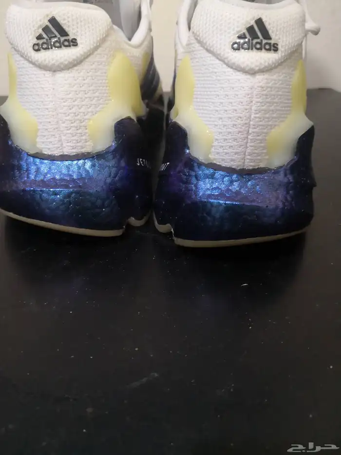 حذاء اديداس JetBost اصلي 6