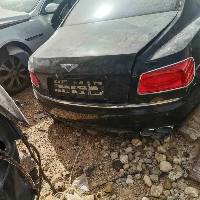 قطع غيار السيارات الاوربيه تشليح 6