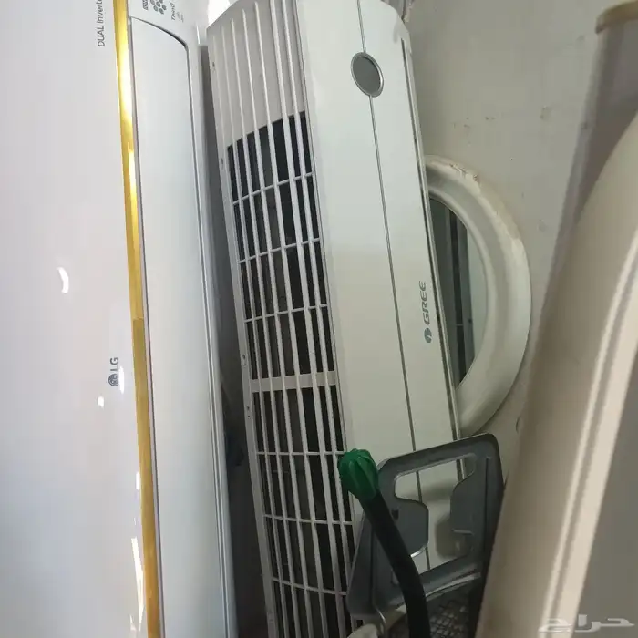م يفات للبيع Gree and LG inverter 0
