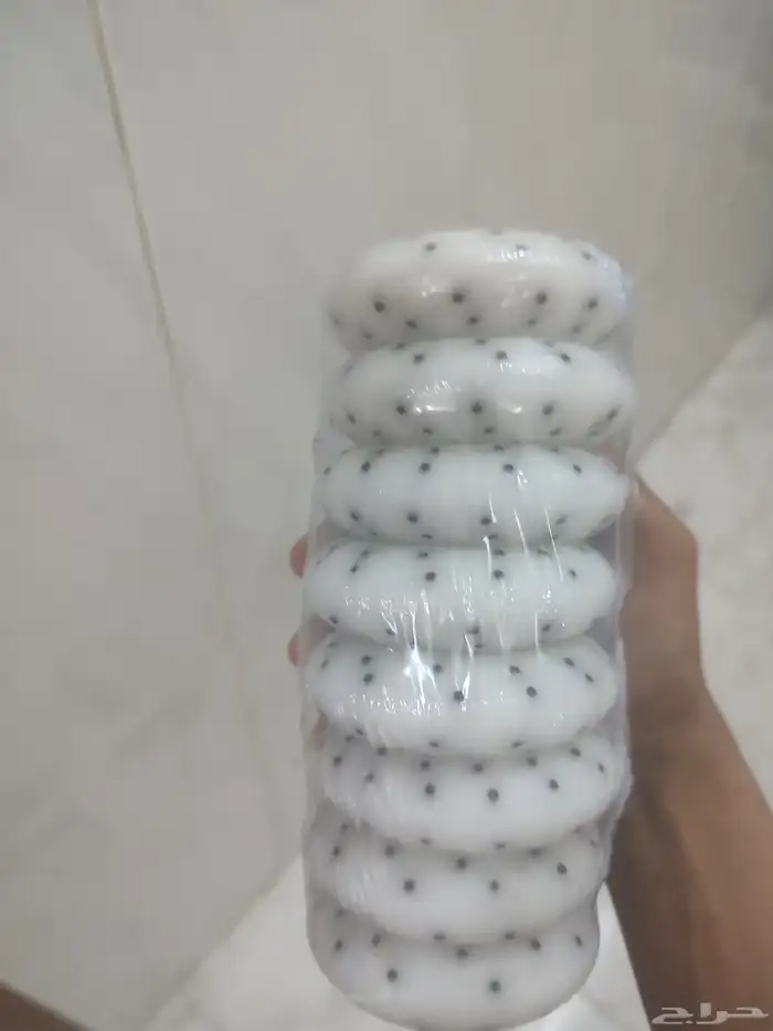 كفرات مضيئه(لون ابيض شرار) جديده 0