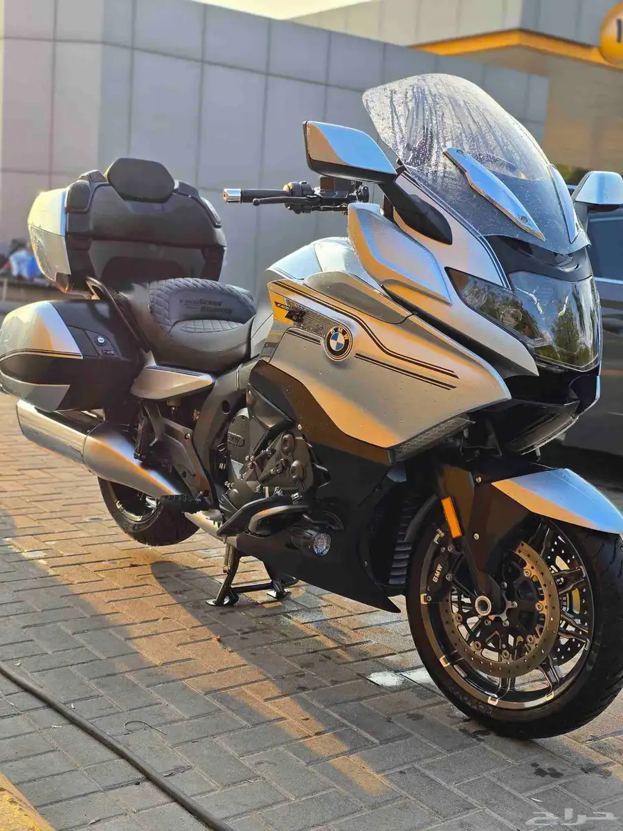 BMW 2024 719 قراند امريكا دراجة نارية 6