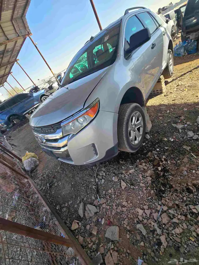 فورد ايدج 1