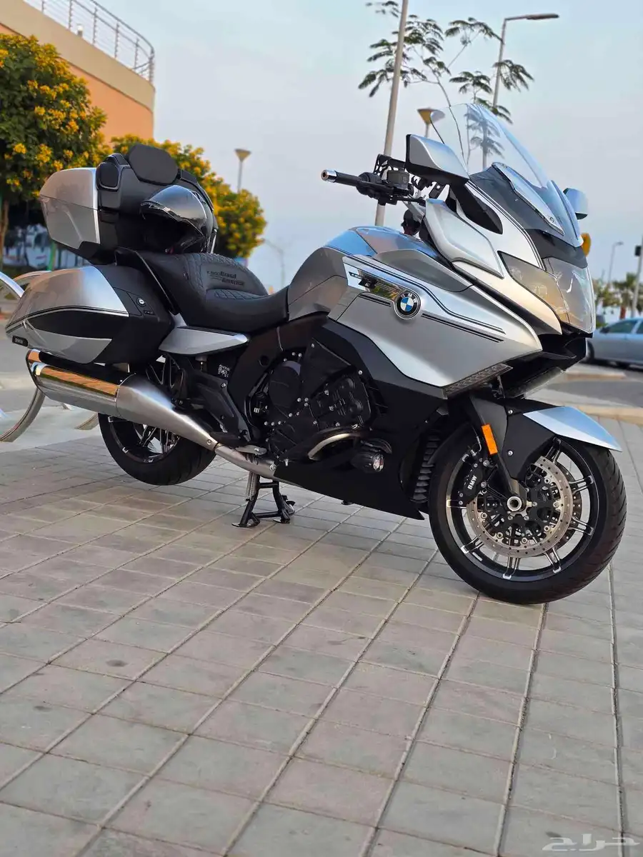 BMW 2024 719 قراند امريكا دراجة نارية 4
