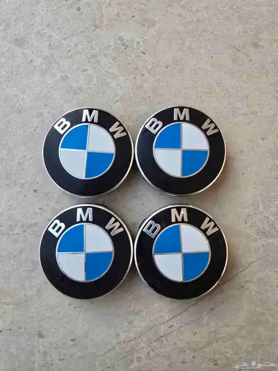اغطية ( اكواب) كفرات BMW نظيفة مرة 1