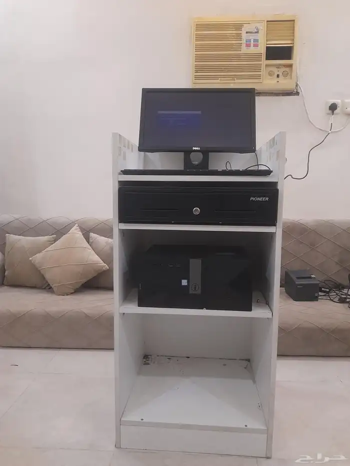 كومبيوتر للبيع استخدام قليل جدا جدا 2