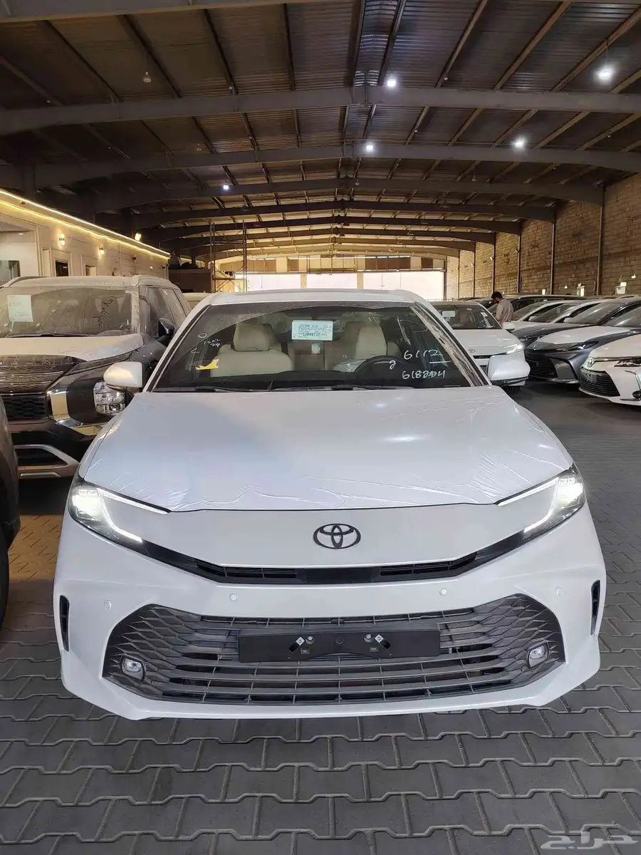كامري 2025 0