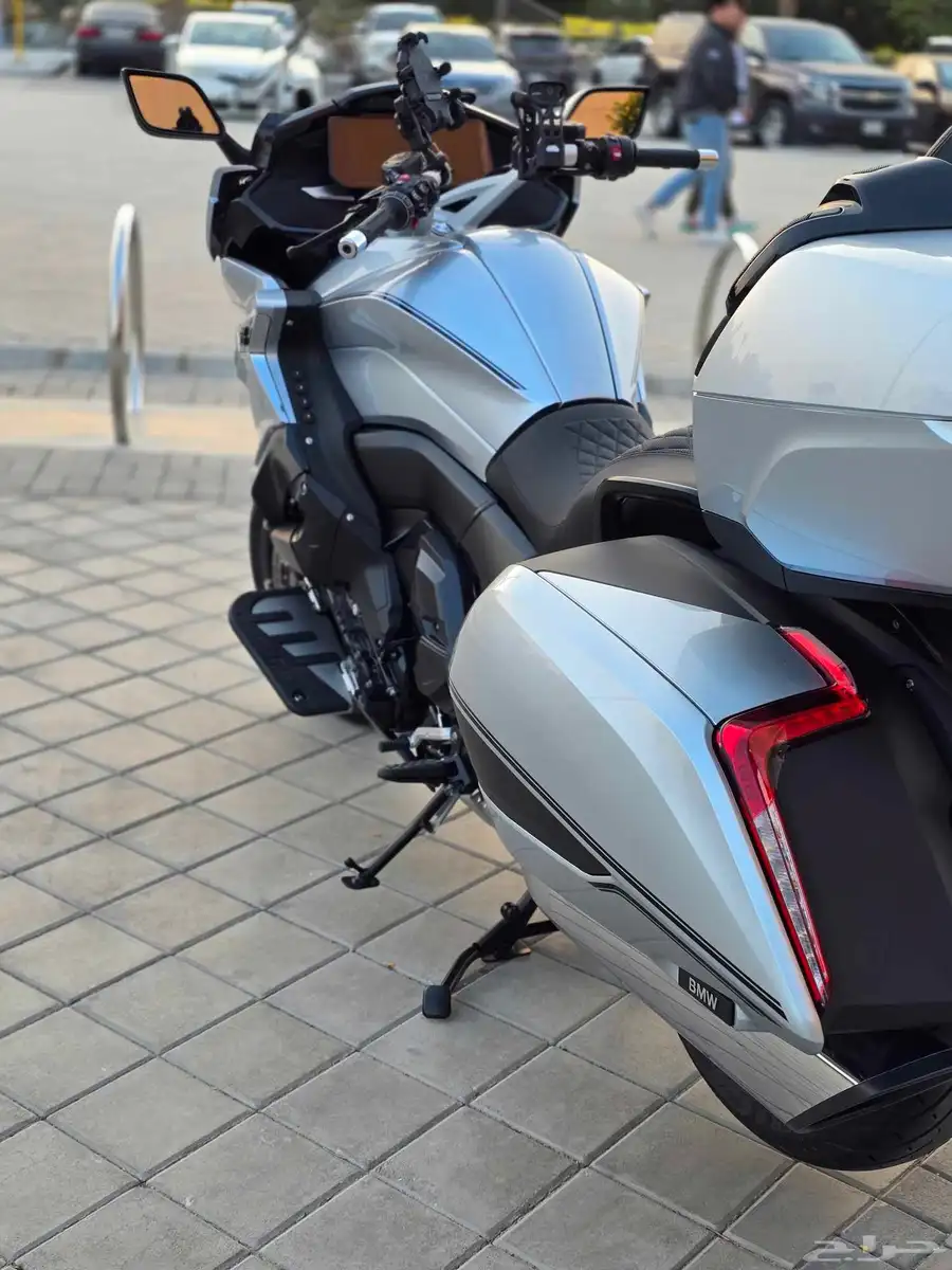 BMW 2024 719 قراند امريكا دراجة نارية 2