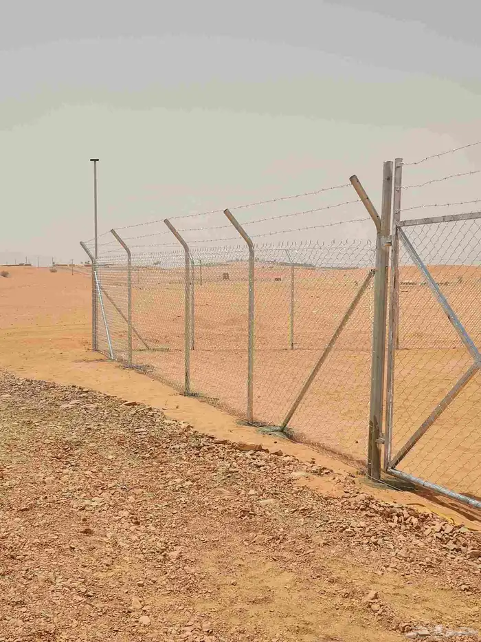 تركيب شبوك مزارع 4