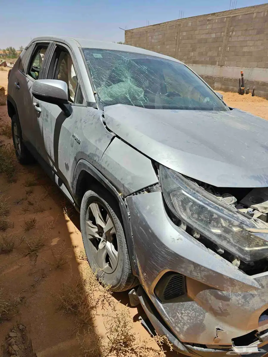 راف فور هايبرد 2021 1