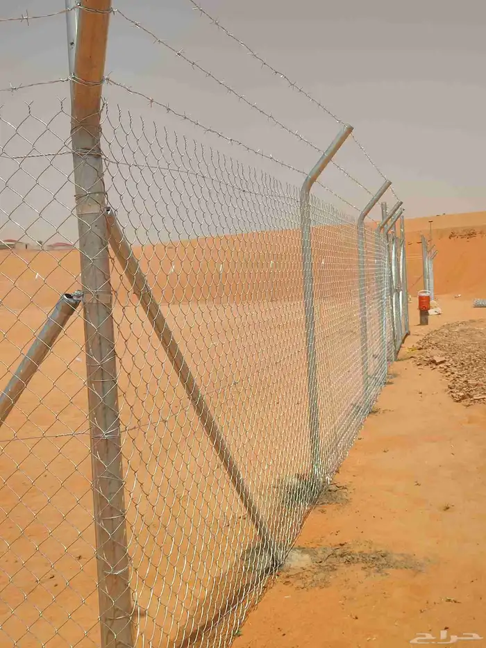 تركيب شبوك مزارع 6