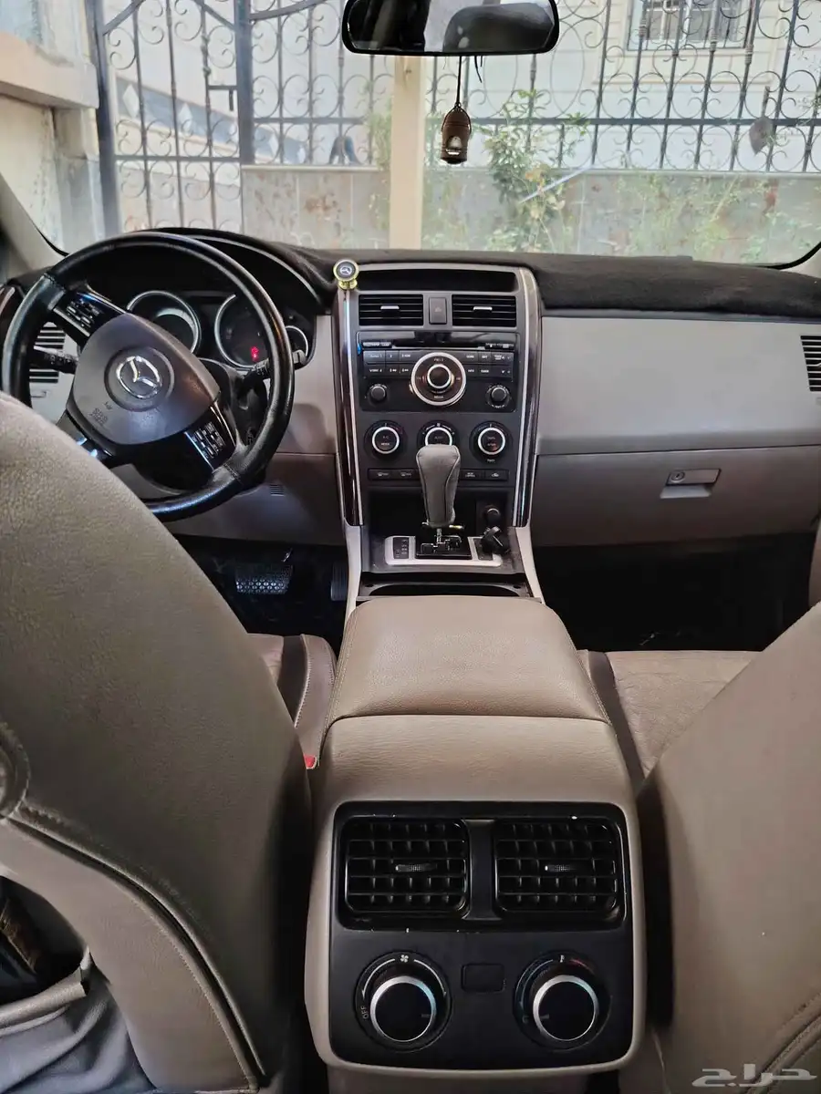مازدا Cx9 2008 4