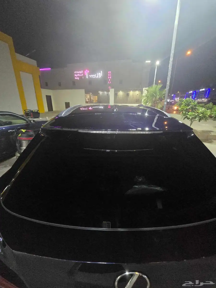 لكزس RX 2022 بحالة الوكالة 15