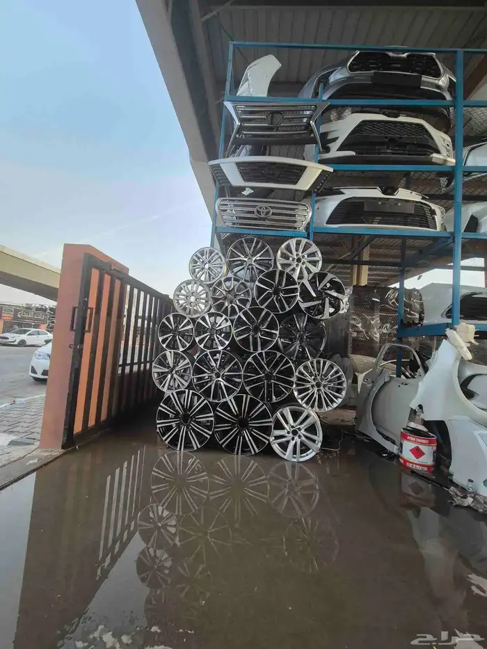 جنوط كامري _ افالون _ لكزس _ كورلا _ يارس مديلات 24 وكاله 5