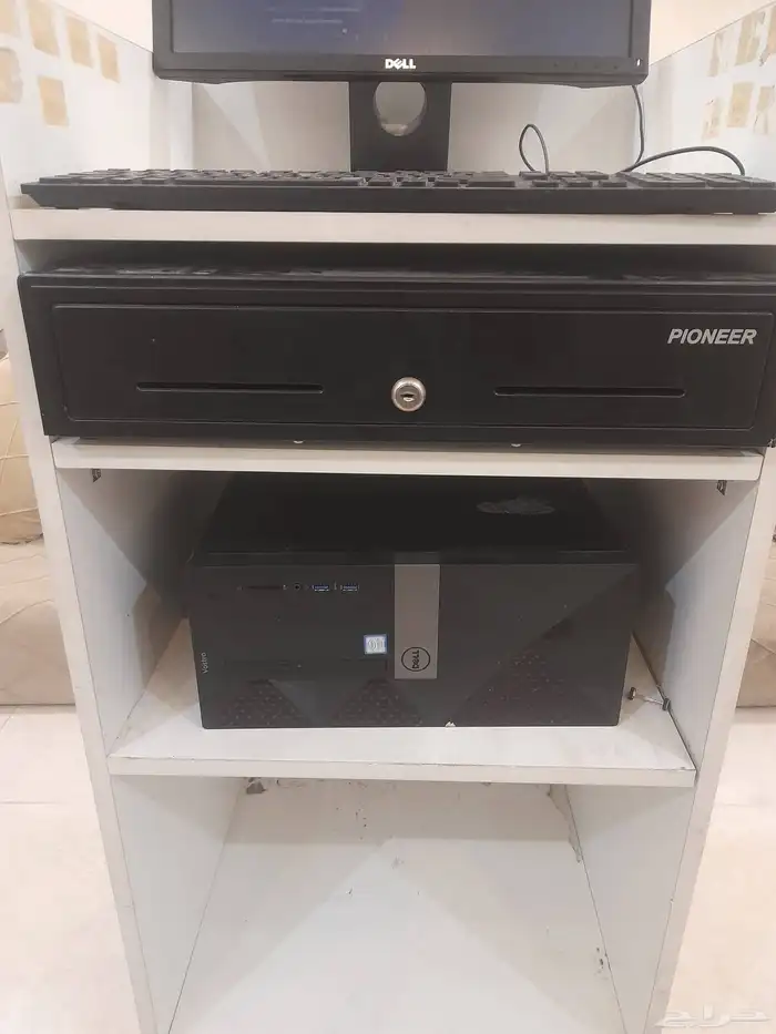 كومبيوتر للبيع استخدام قليل جدا جدا 4