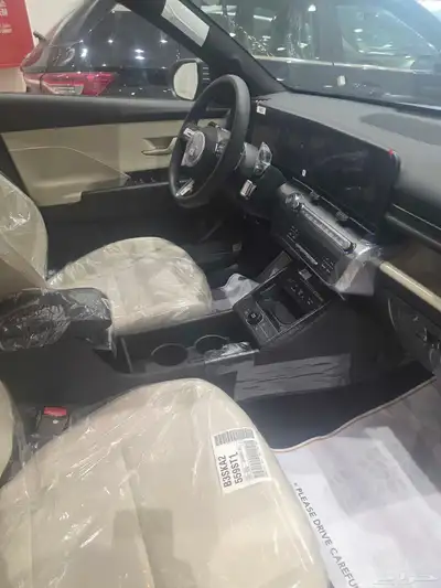 هيونداى كونا اسمارت بنزين م 2025 6