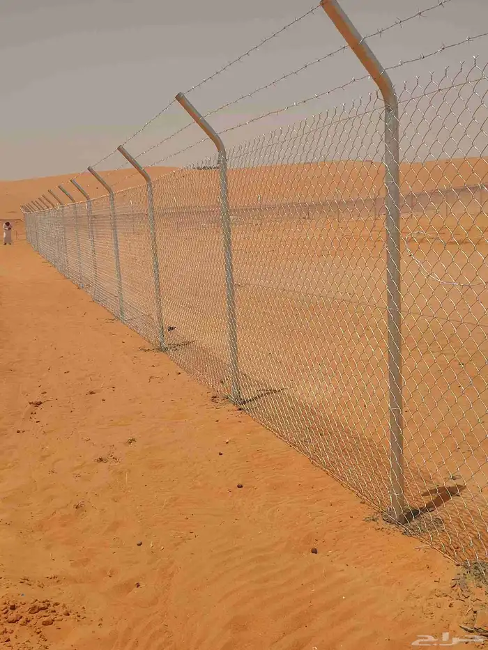 تركيب شبوك مزارع 7