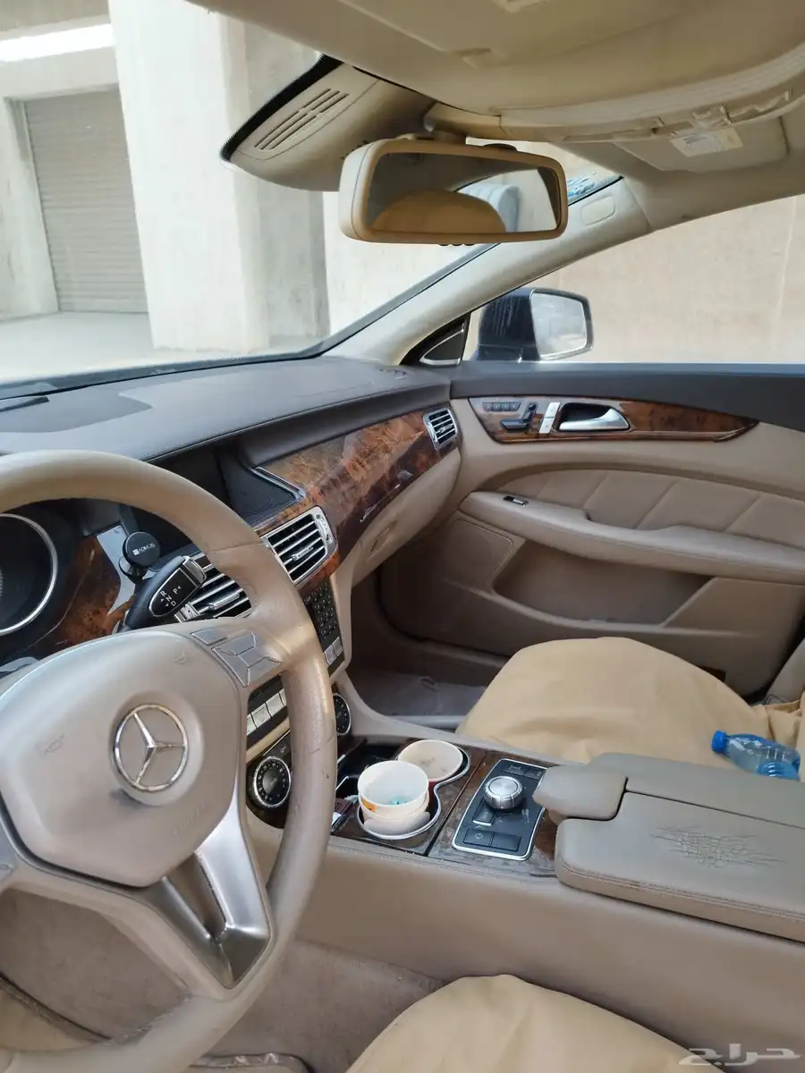 مرسيدس CLS موديل 2012 9