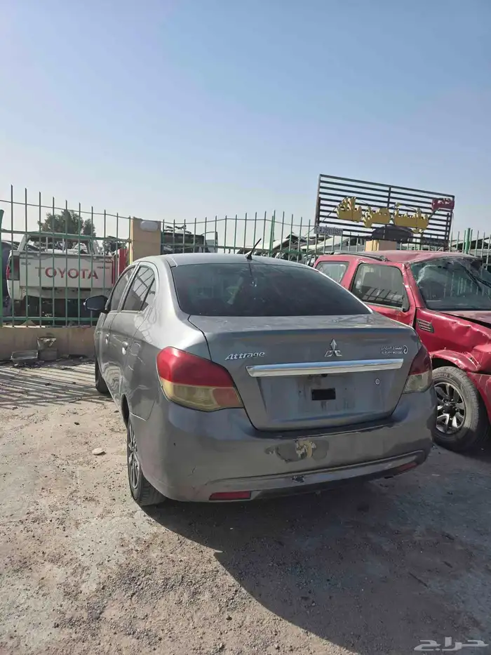 اتراج 2020 قطع غيار فقط تشليح ابو العباس 0
