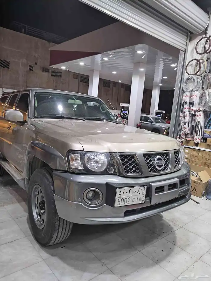 قطع باترول نيسان قطع فتك قطع سوبر سفاري 2023 شمعات باترول اس 0