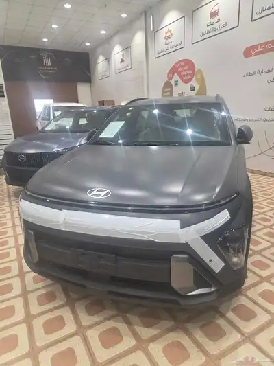 هيونداى كونا اسمارت بنزين م 2025 1