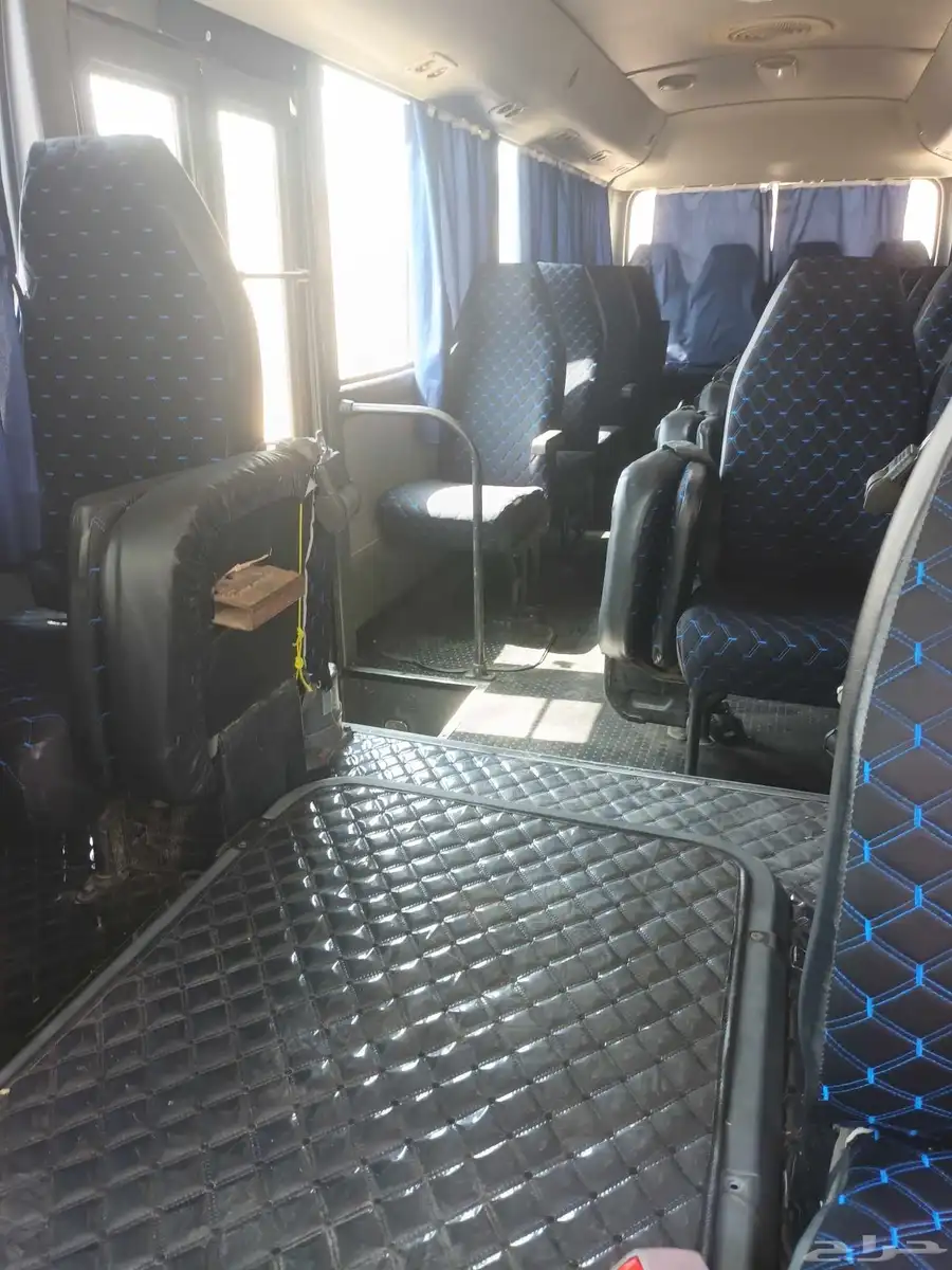hondayi coaster 6