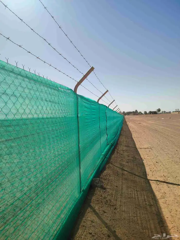 تركيب شبوك مزارع 1