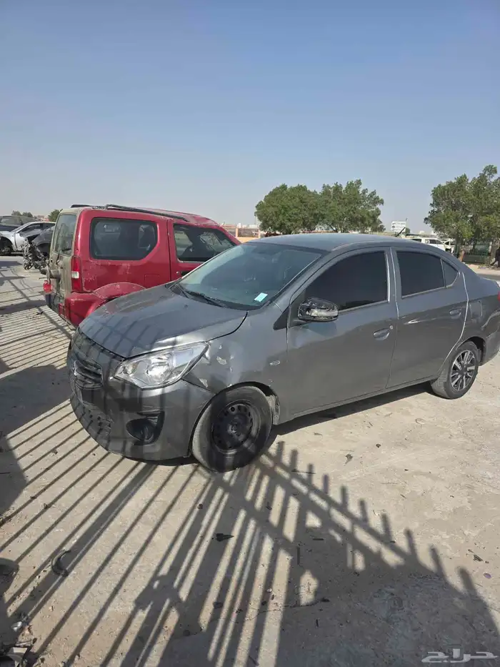 اتراج 2020 قطع غيار فقط تشليح ابو العباس 1