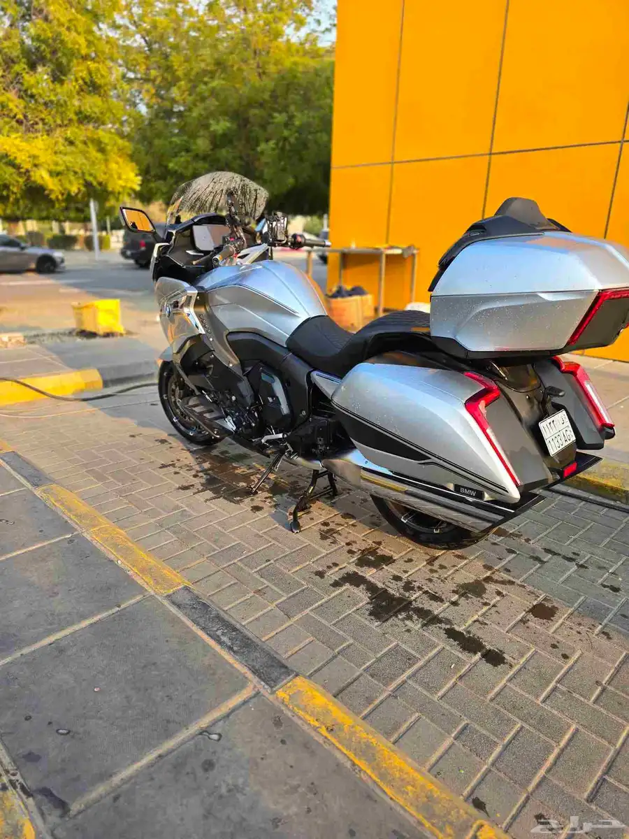 BMW 2024 719 قراند امريكا دراجة نارية 5