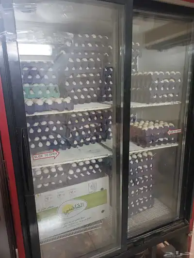 بيض بلدي مائدة نوفر كميات 1
