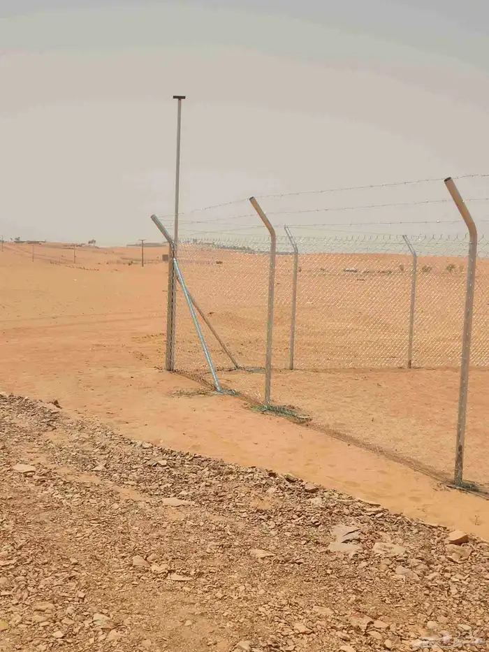 تركيب شبوك مزارع 5