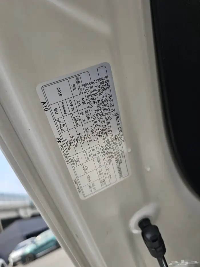 هيونداي ازيرا جرانديور 2020 بنزين وارد كوريا 24