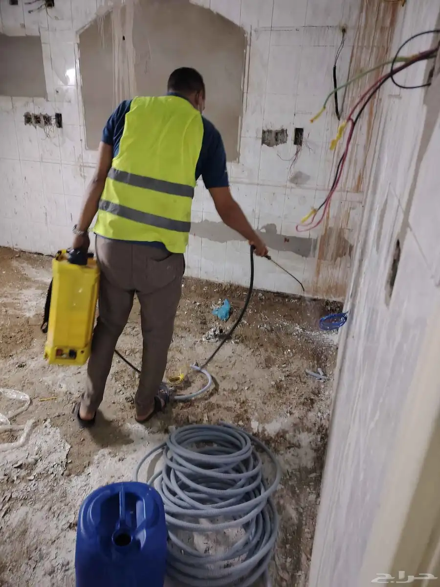 مكافحة الحشرات بجدة النمل الابيض االبق الصراصير رش مبيدات 1