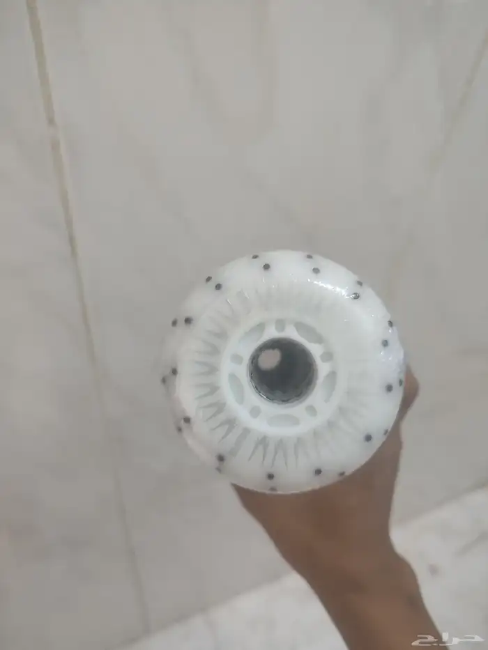 كفرات مضيئه(لون ابيض شرار) جديده 2
