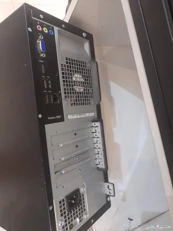 كومبيوتر للبيع استخدام قليل جدا جدا 1