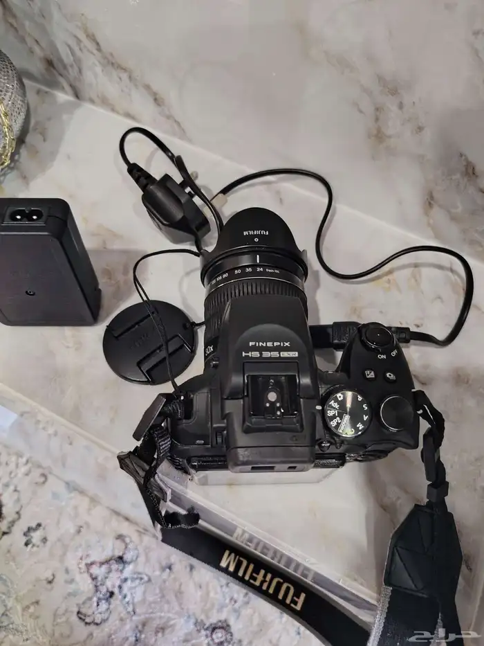 Fuji FinePix HS35EXR كاميرا فيوجي جديد 4